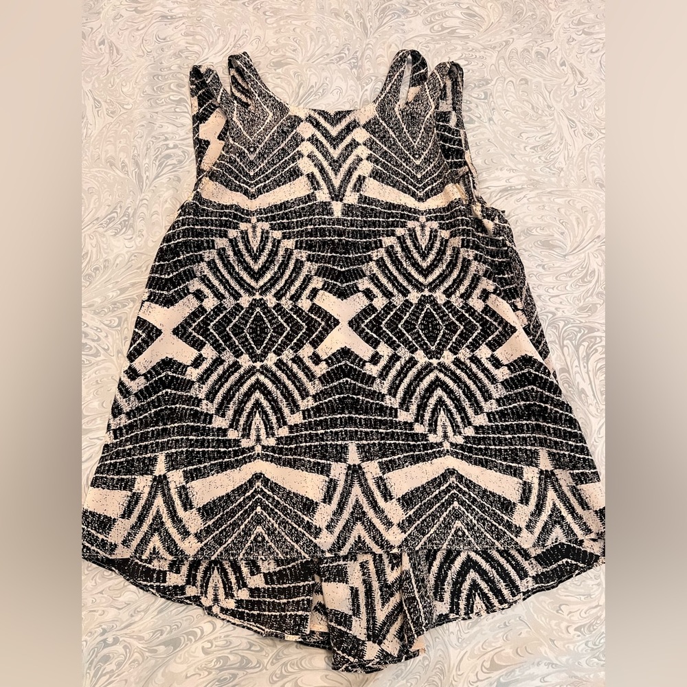 Anthro blouse Size S